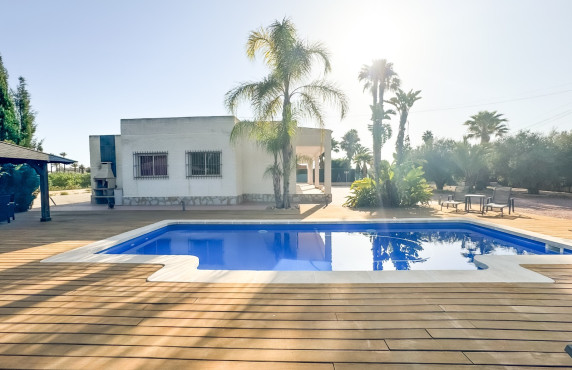 Venta - Chalet - Elche - ALZABARAS ALTO