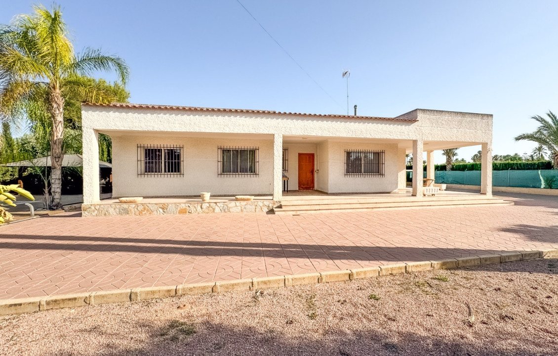 Venta - Chalet - Elche - ALZABARAS ALTO