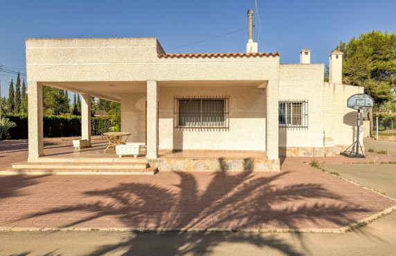 For Sale - Chalet - Elche - ALZABARAS ALTO