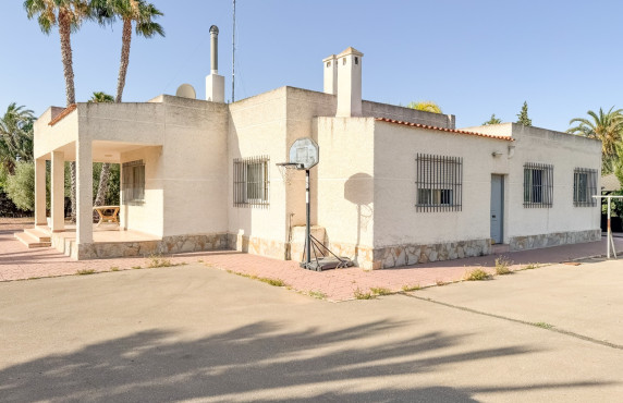 Venta - Chalet - Elche - ALZABARAS ALTO