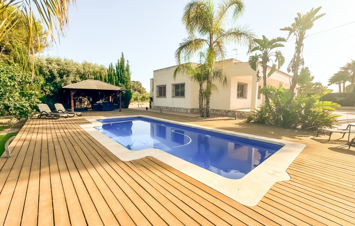 Venta - Chalet - Elche - ALZABARAS ALTO