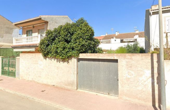 For Sale - Fincas y solares - Los Alcázares - Juan de Toledo