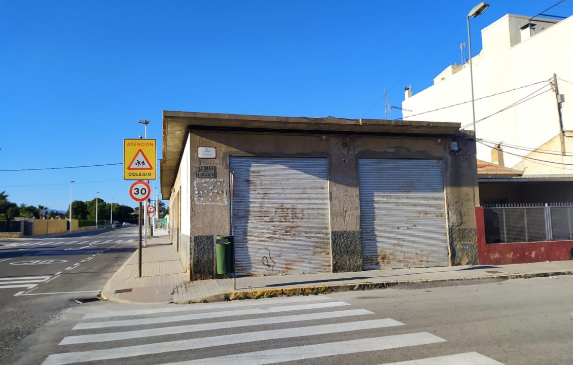 For Sale - Lot - Torrellano - Pueblo