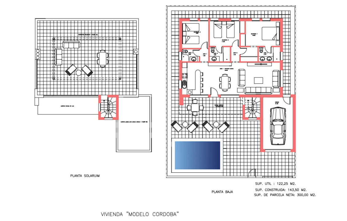 For Sale - Casas o chalets - Fuente Álamo de Murcia - Urbanización The Wind Mill Spain de, 30335 La Pin