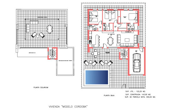 For Sale - Casas o chalets - Fuente Álamo de Murcia - Urbanización The Wind Mill Spain de, 30335 La Pin