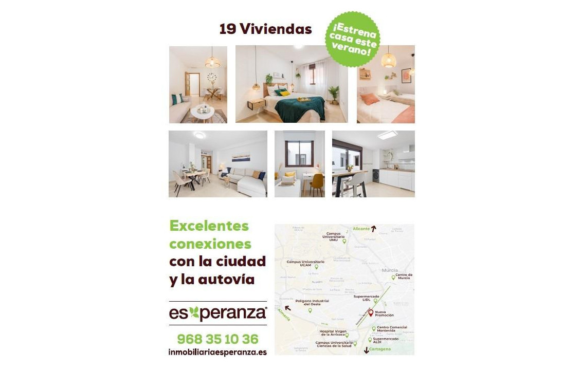 Venta - Pisos - Murcia - TIENDA