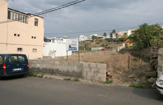 Venta - Fincas y solares - Moya - Camino del Frontón