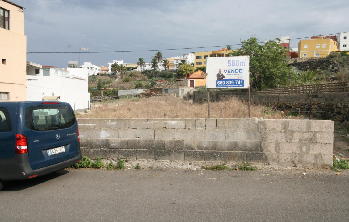 Venta - Fincas y solares - Moya - Camino del Frontón