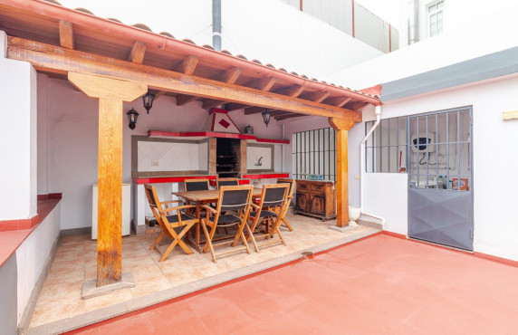 Venta - Casas o chalets - Las Palmas de Gran Canaria - PEDRO DE VERA