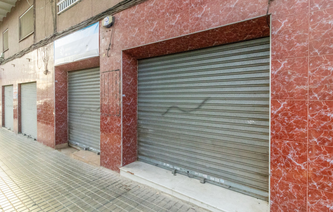 For Sale - Locales - Elche - CL MANUEL VICENTE PASTOR, 120