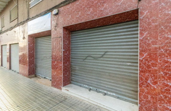 Venta - Locales - Elche - CL MANUEL VICENTE PASTOR, 120