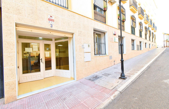 Venta - Locales - Berja - calle doctor caba