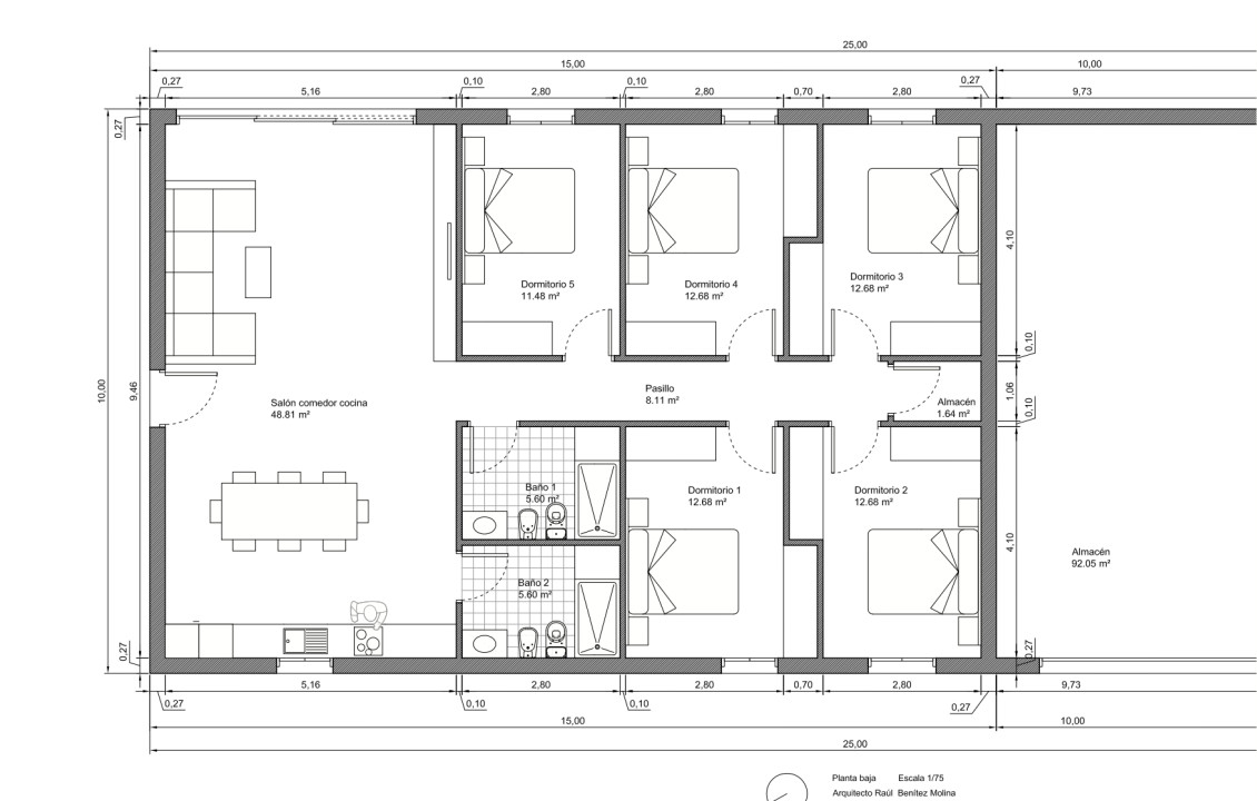 Venta - Fincas y solares - Alameda - poligono 7 parcela 1, Baqueta-Alameda