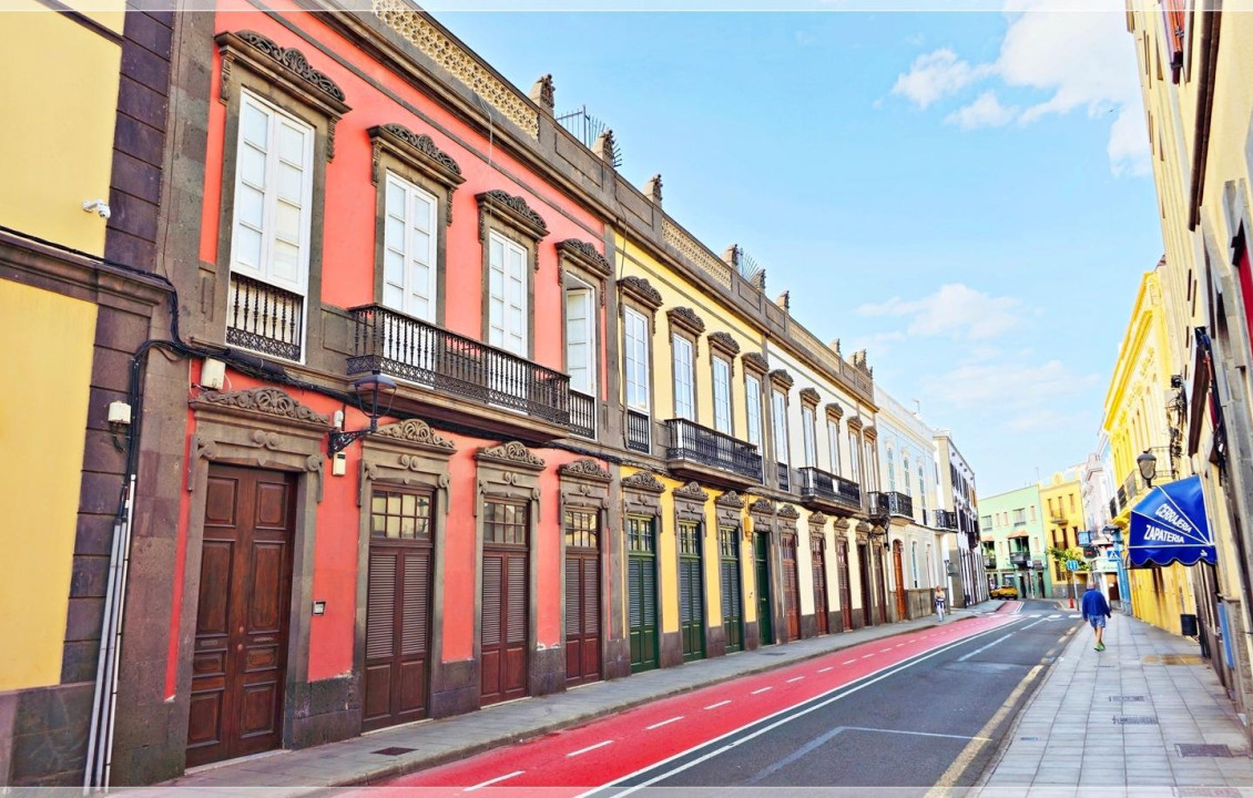 Venta - Casas o chalets - Las Palmas de Gran Canaria - Calle de los Reyes Católicos