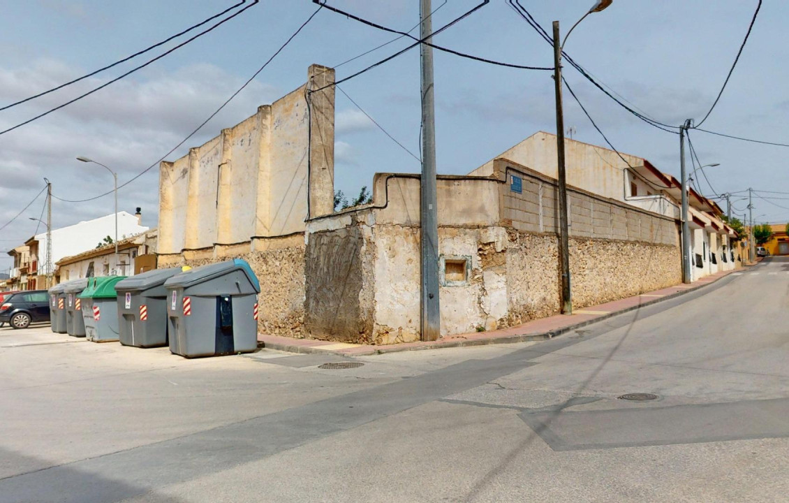 For Sale - Fincas y solares - Murcia - DIPUTACION