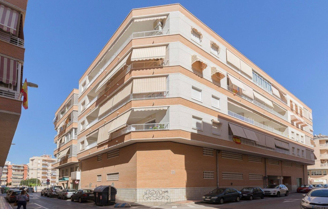 For Sale - Pisos - Santa Pola - isabel la catolica