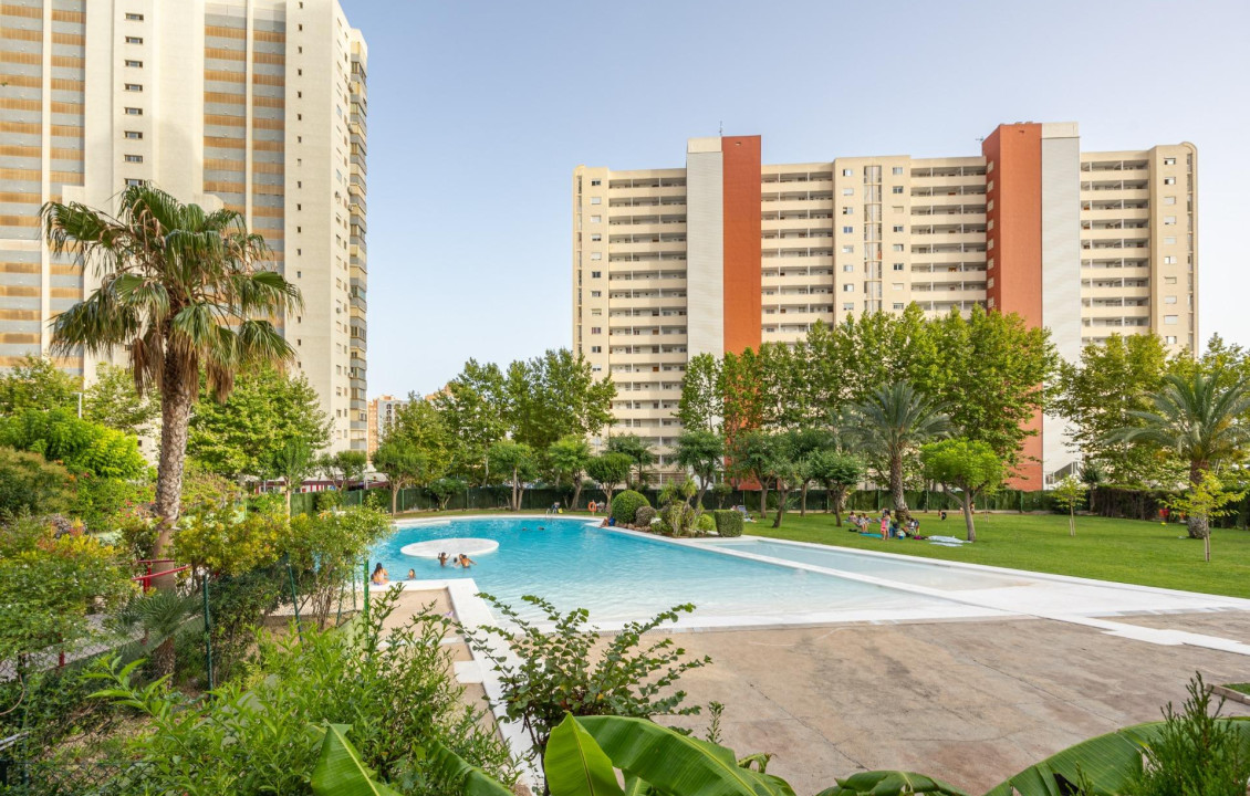 Venta - Pisos - Benidorm - ANDALUCIA