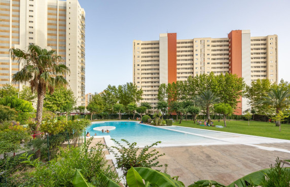 Venta - Pisos - Benidorm - ANDALUCIA