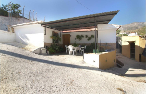 For Sale - Casas o chalets - Canillas de Aceituno - Barriada Río Bermuza