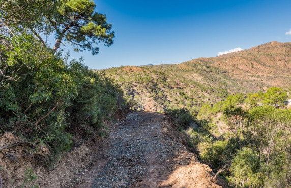 Venta - Fincas y solares - Benahavís - Urbanizacion Montemayor Alto, C26