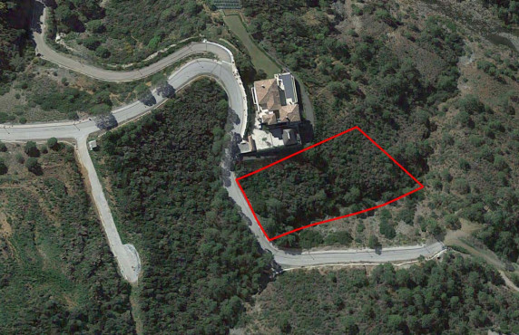 Venta - Fincas y solares - Benahavís - Urbanizacion Montemayor Alto, C26