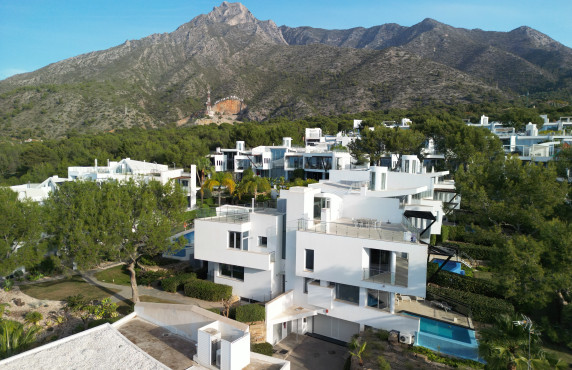 Venta - Casas o chalets - Marbella - Calle Verdi