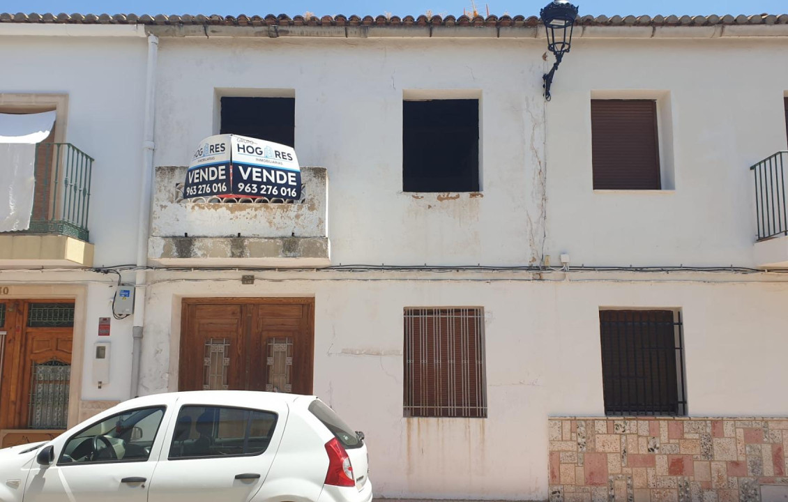 Venta - Casas o chalets - Siete Aguas - DR ZAHONERO