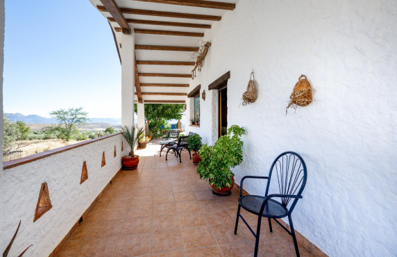 For Sale - Casas o chalets - Nigüelas - Nazcoz