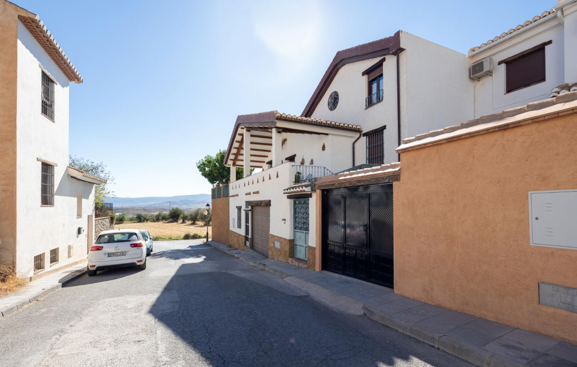 For Sale - Casas o chalets - Nigüelas - Nazcoz