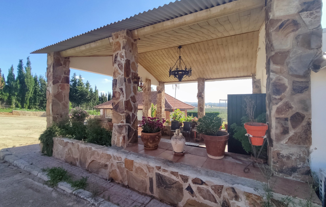 For Sale - Casas o chalets - Mollina - Diseminados 16 poligono32 parcela 16. El manchon d