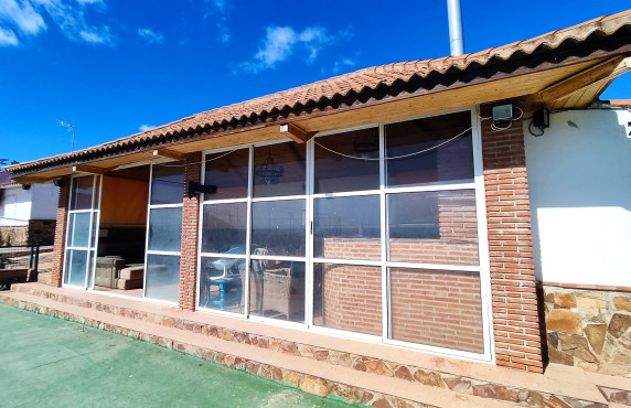 For Sale - Casas o chalets - Mollina - Diseminados 16 poligono32 parcela 16. El manchon d