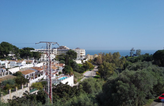 For Sale - Fincas y solares - Fuengirola - C. el Roble, 16