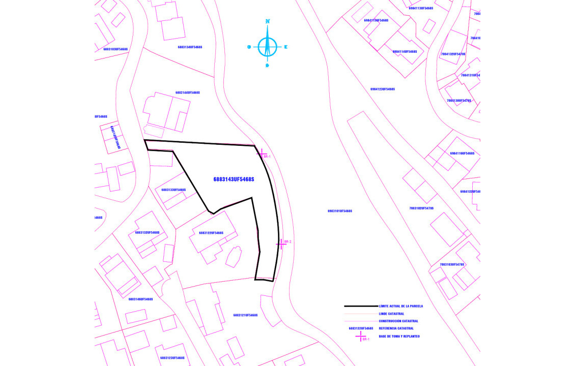 Venta - Fincas y solares - Fuengirola - C. el Roble, 16