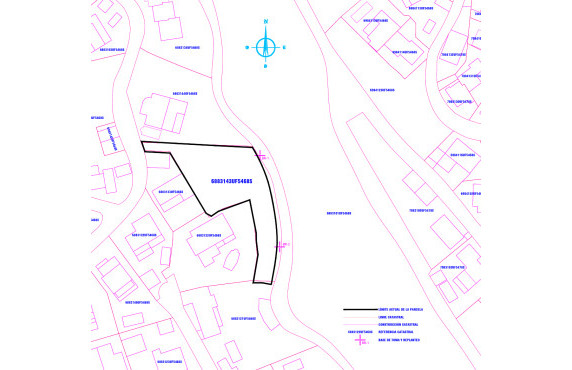 For Sale - Fincas y solares - Fuengirola - C. el Roble, 16