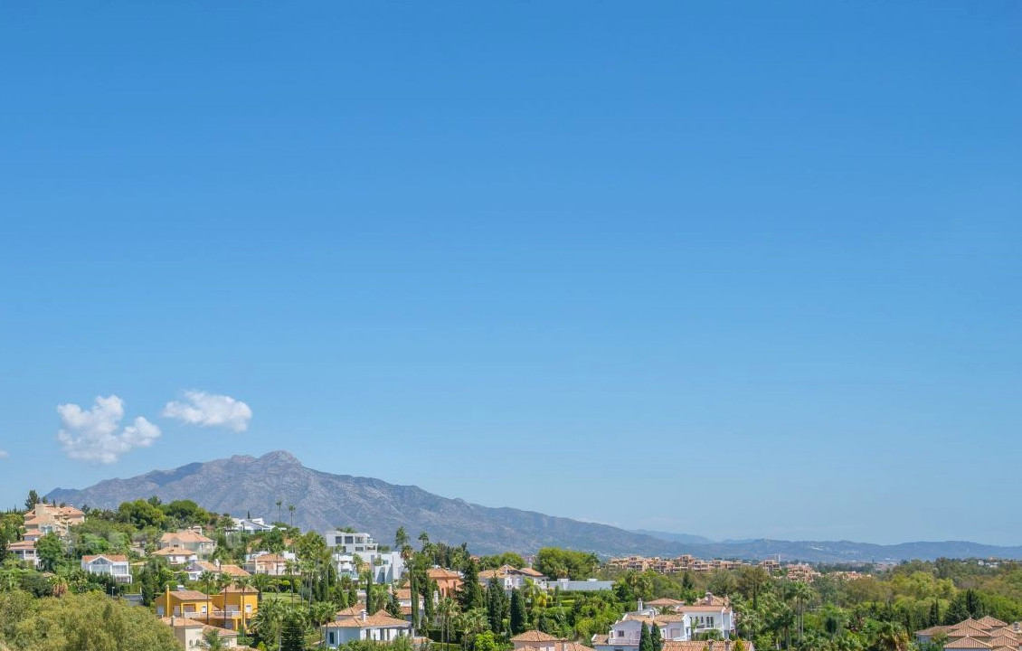 Venta - Pisos - Benahavís - Urbanización Mirador del paraíso