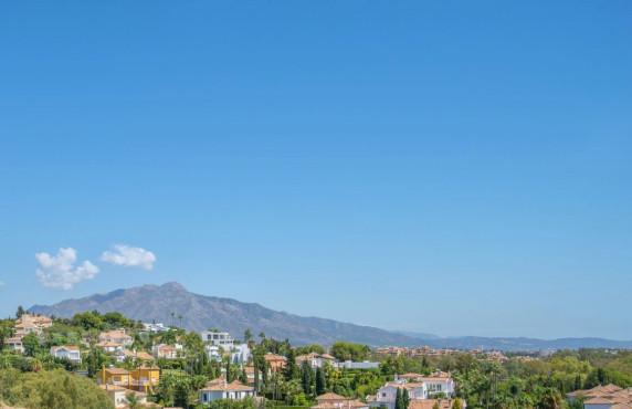 Venta - Pisos - Benahavís - Urbanización Mirador del paraíso