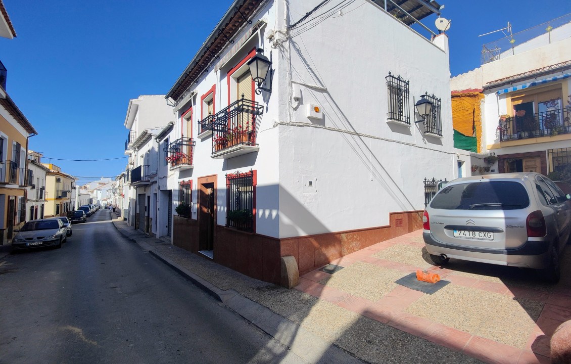 Venta - Casas o chalets - Antequera - calle juan casco