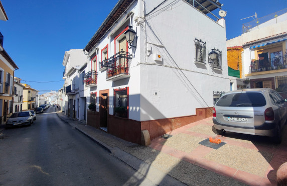 Venta - Casas o chalets - Antequera - calle juan casco