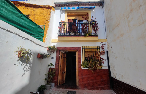 Venta - Casas o chalets - Antequera - calle juan casco