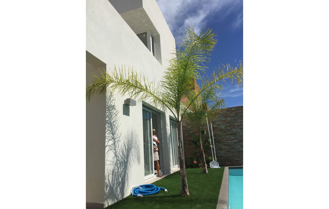 Villa en Ciudad Quesada a la venta con Alicante Holiday Lets, exterior