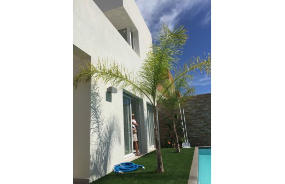 Villa en Ciudad Quesada a la venta con Alicante Holiday Lets, exterior
