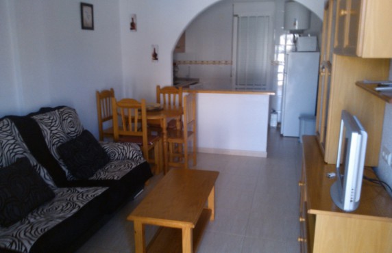 Villa in Ciudad Quesada for rent with Alicante Holiday lets, large living room