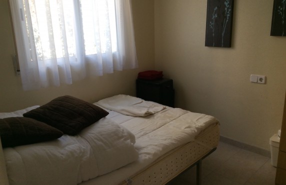 Property for rent with Alicante Holiday lets, guest bedroom