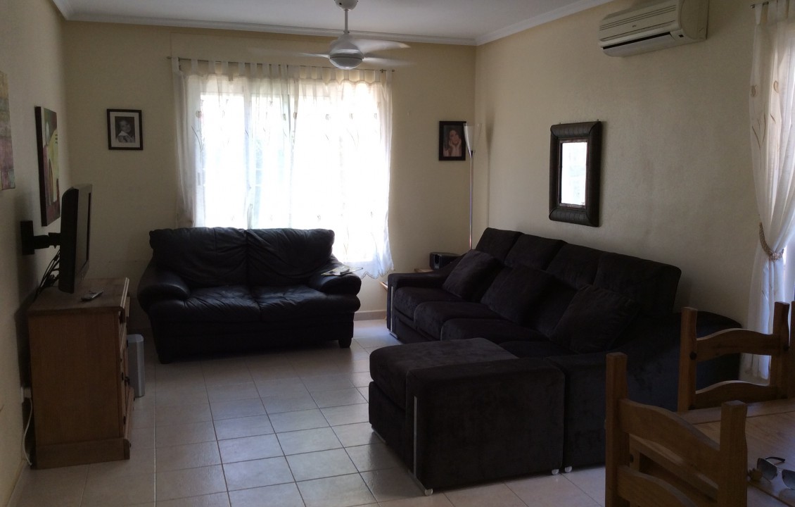 Property for rent with Alicante Holiday lets, living room