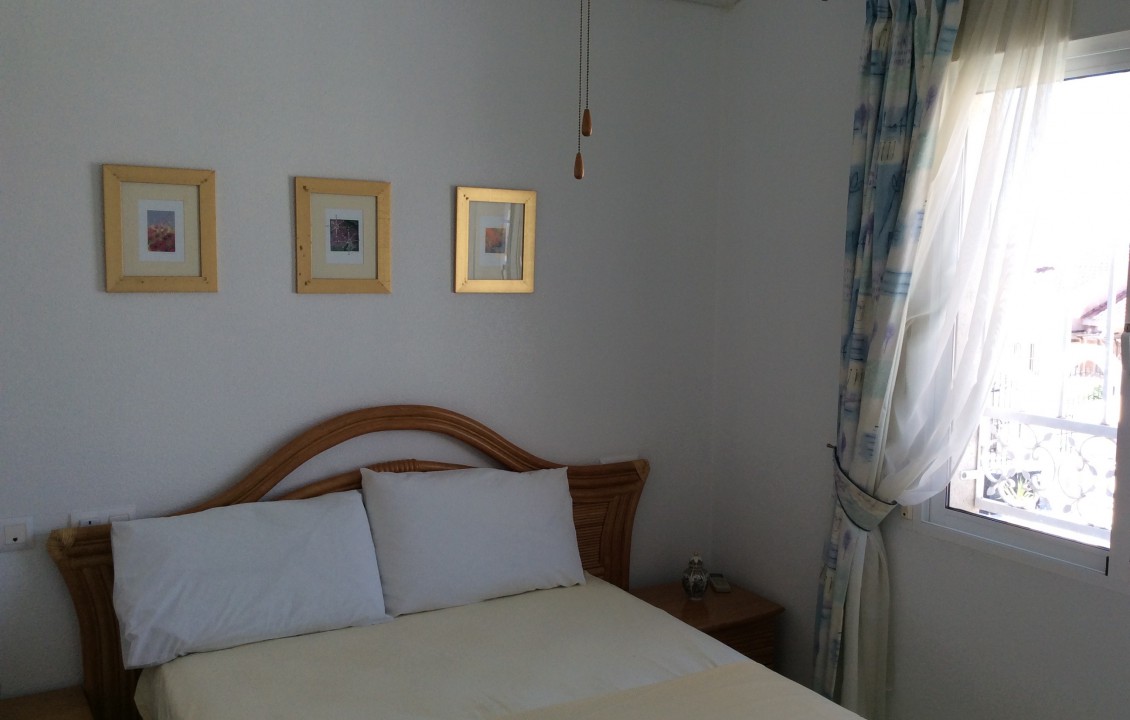 Villa for rent with Alicante Holiday Lets, bedroom