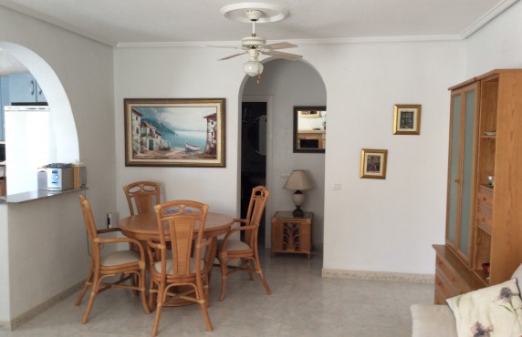 Villa for rent with Alicante Holiday Lets, dining room
