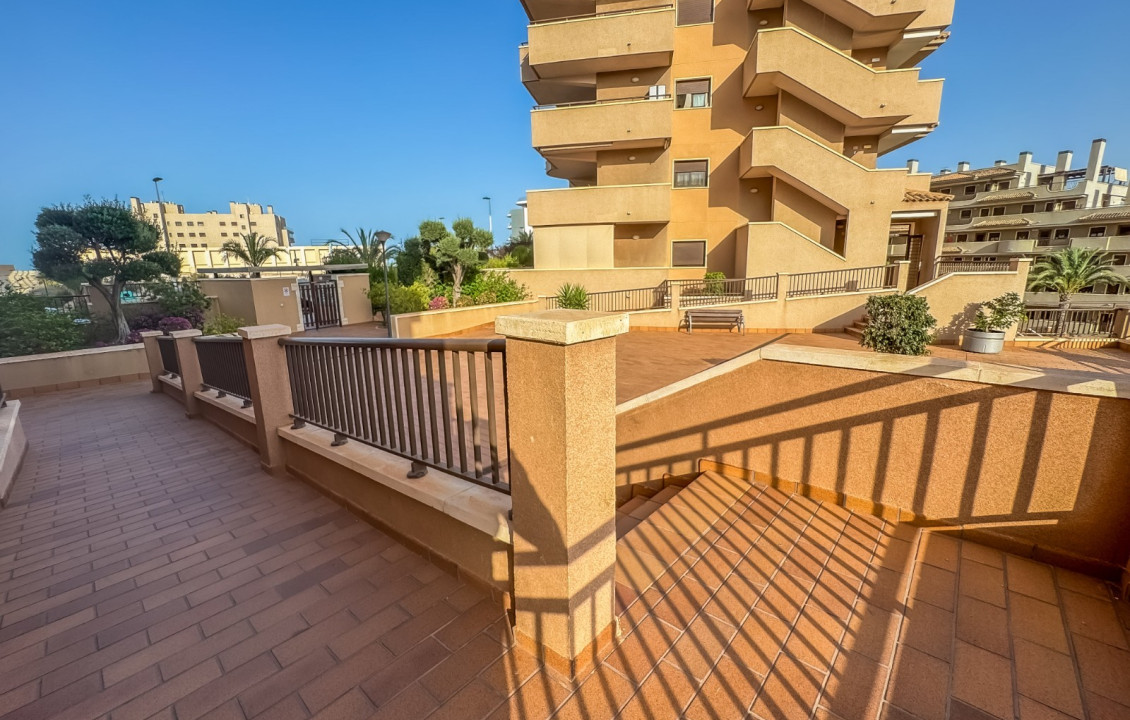 Long Rental Period - Apartment - Arenales del sol - Costa Blanca