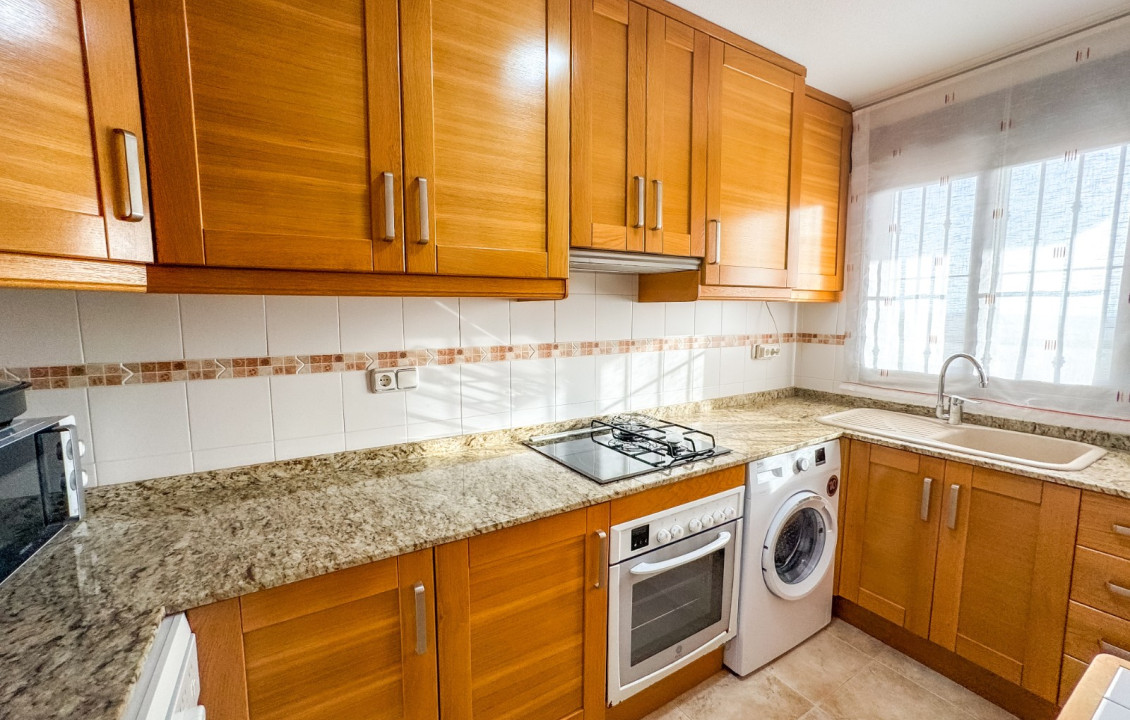 Long Rental Period - Apartment - Arenales del sol - Costa Blanca