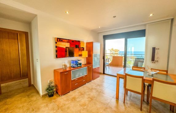 Long Rental Period - Apartment - Arenales del sol - Costa Blanca