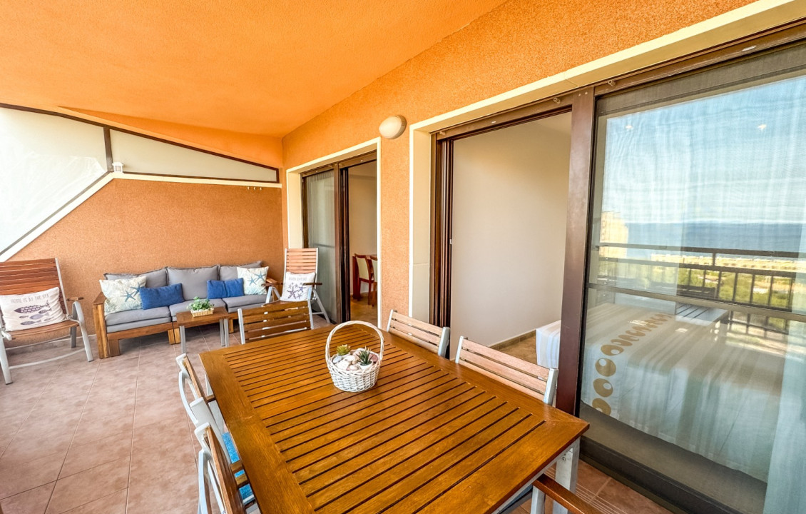 Long Rental Period - Apartment - Arenales del sol - Costa Blanca